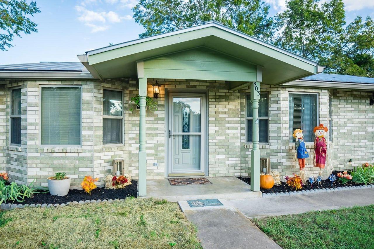 Wine'D Up Villa Fredericksburg Exterior photo