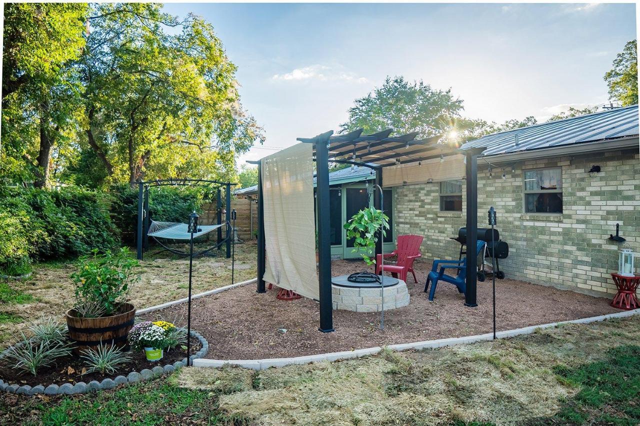 Wine'D Up Villa Fredericksburg Exterior photo